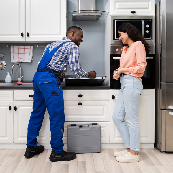 what are some common issues that could cause problems with my cooktop and require cooktop repair services in Troy VA